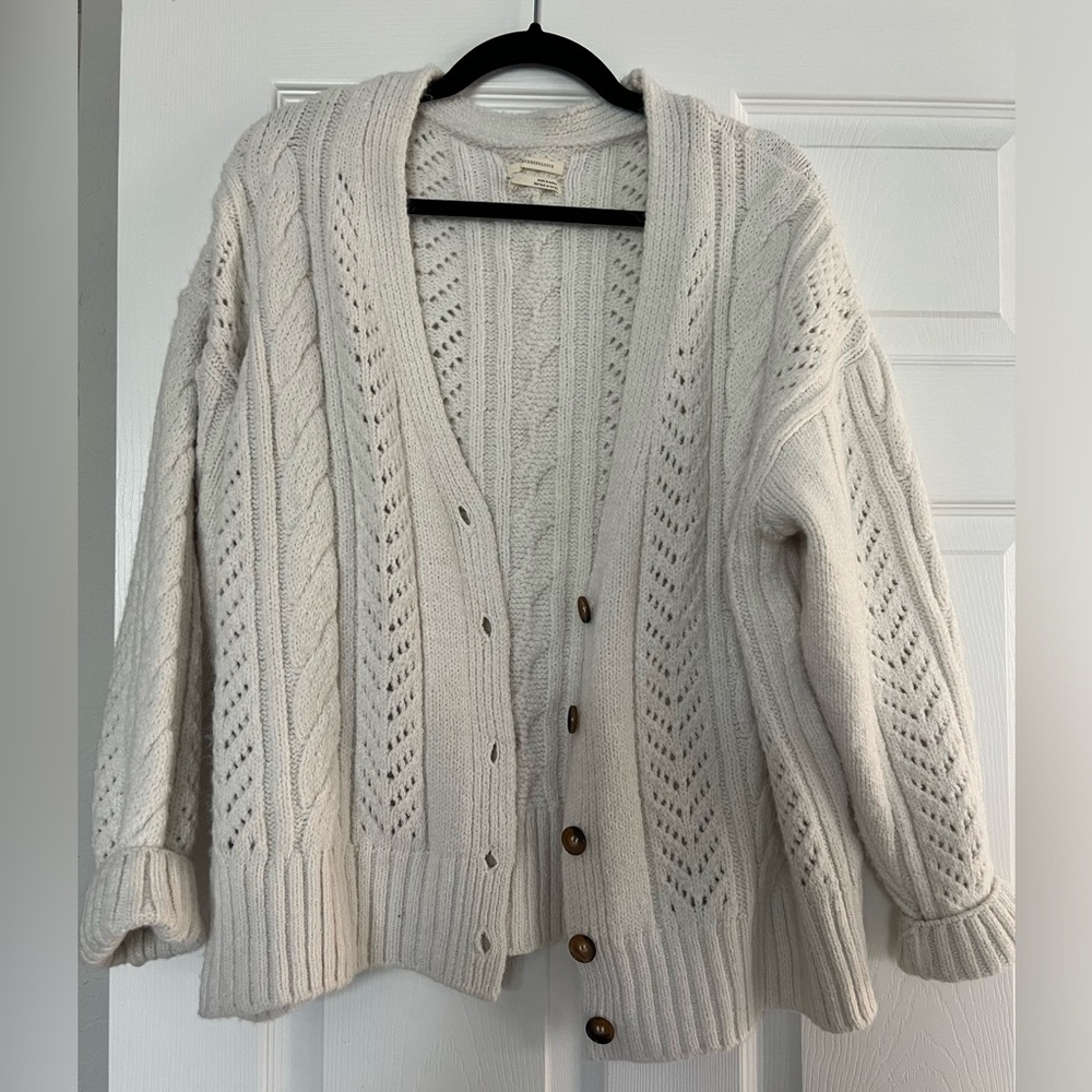 Everlane cardigan